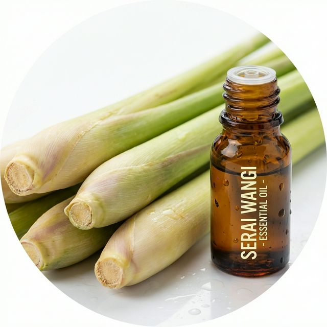 Minyak Serai Wangi